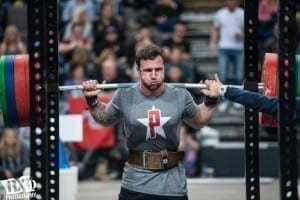 Alec Harwood crossfit wods vitamin d deficiency