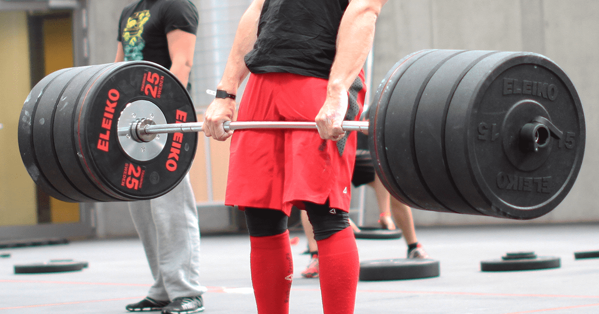deadlift