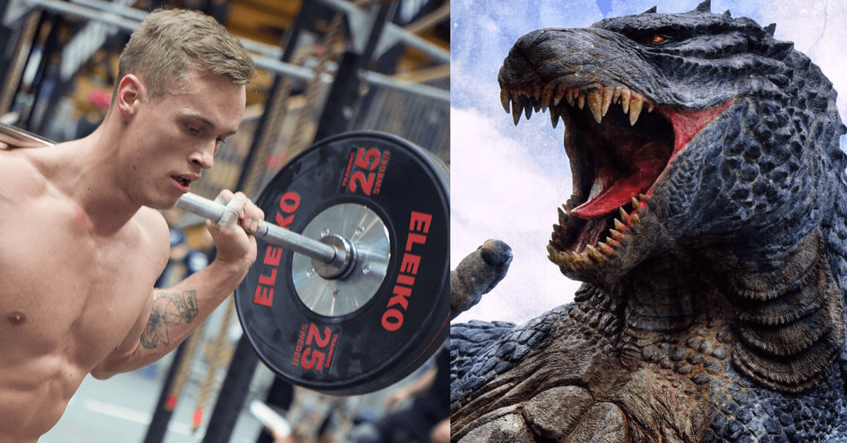 Godzilla Crossfit