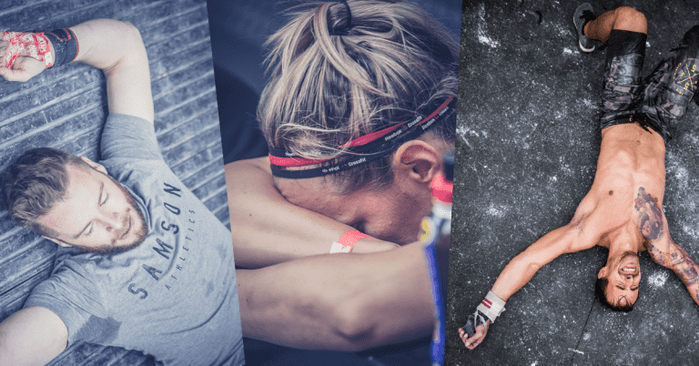 wod pain