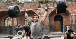 Alec Harwood Crossfit