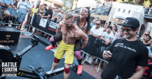 Crossfit Partner WODs