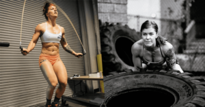 Emily Abbott Crossfit