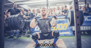 Crossfit mindsets