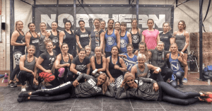 GirlCamp for Crossfit Girls