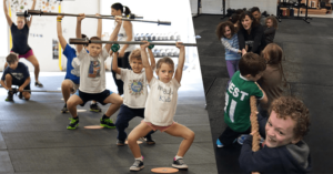 Crossfit Kids BOXROX