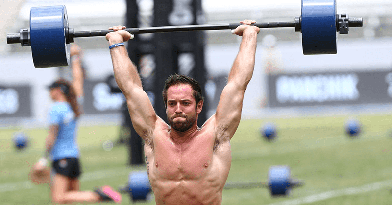 Rich Froning Secret