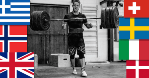 European Crossfitters