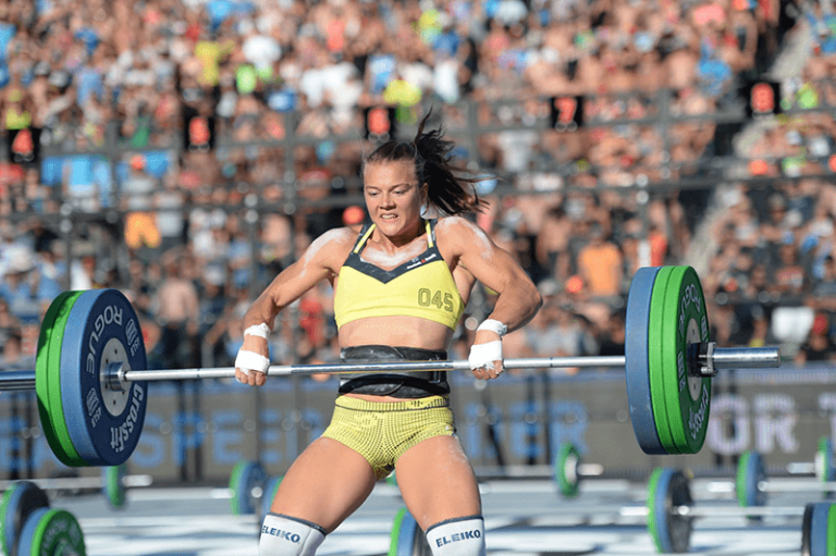 bjork-odinsdottir-crossfit-clean