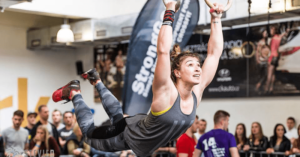 Crossfit Muscle Up workouts