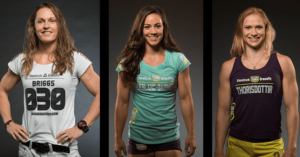 2016 regionals crossfit athletes camille leblanc-bazinet