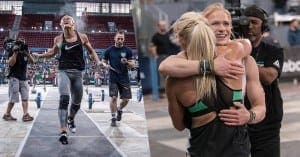 Regionals Recap Thorisdottir and Sigmundsdottir