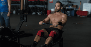 rich froning crossfit mobility rowing exercise