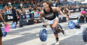 endurance crossfit workouts