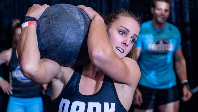 problems that female crossfit athletes face