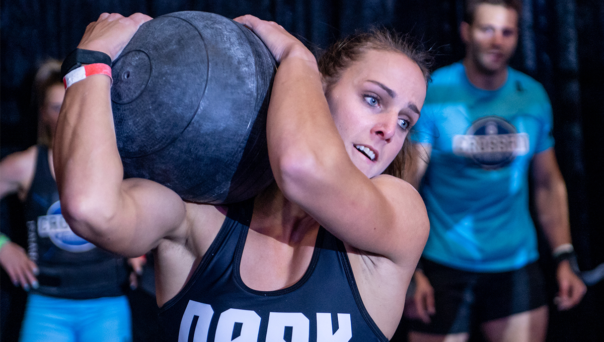 problems that female crossfit athletes face