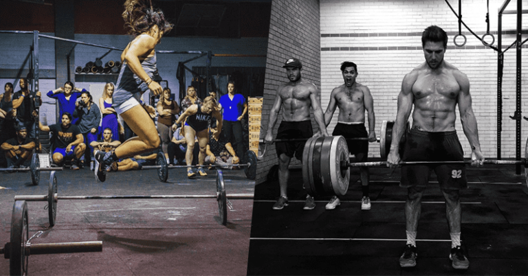 regional athletes crossfit lauren fisher khan porter