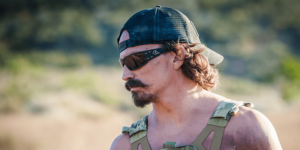 josh bridges crossfit games athlete wearing gatorz sunglasses