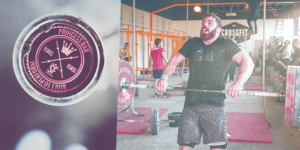 Cross your limits Suprfit barbell