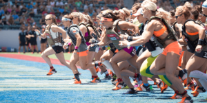Epic CrossFit Games Workouts