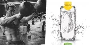 cocowhey foodspring kettlebells