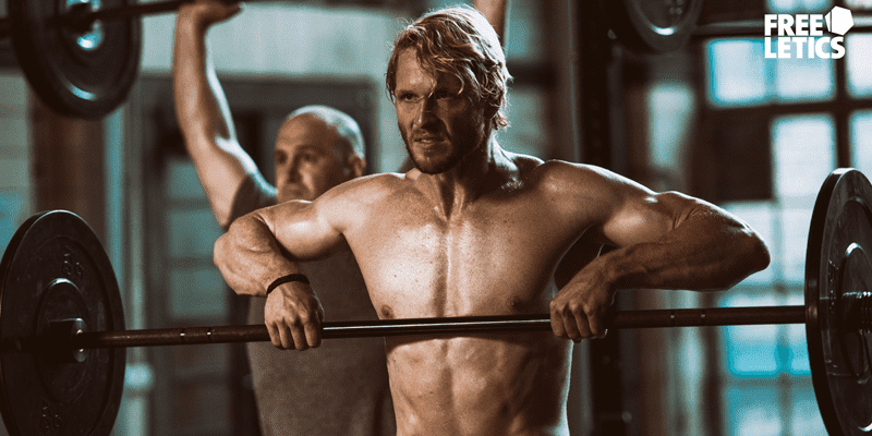 freeletics gym app functional fitness