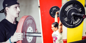 foodspring flexibility and strength
