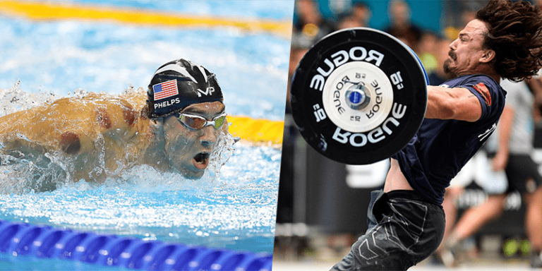 cupping treatment used by Phelps and Bridges