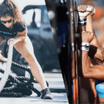 Lauren fisher chyna cho crossfit games athletes sport of fitness