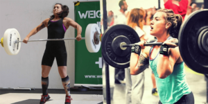 primal piggy weight loss barbell snatch