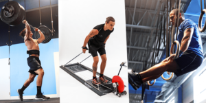 thoraxtrainer muscle up jerk workout to improve vo2 max