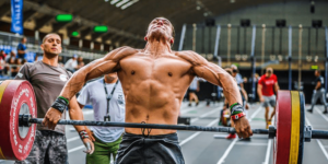 Olympic Weightlifting platform Snatch