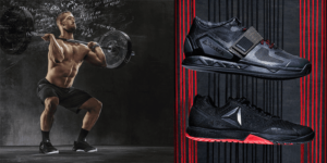 reebok crossfit shoes Ben Smith crossfit games athlete