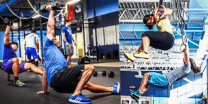 crossfit nutrition athletes training muscle up turkish get up