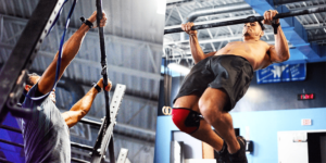 bar muscle ups crossfit athletes