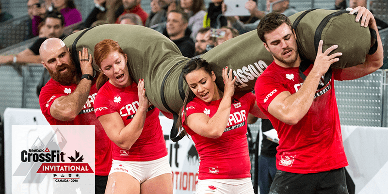 2016 Reebok CrossFit Invitational