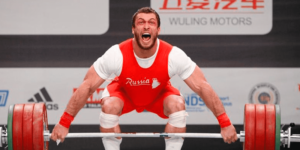 Dmitry Klokov Lifts