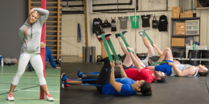 crossfit stretching exercises