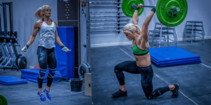 female crossfitters sara sigmundsdottir