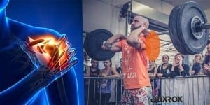 Shoulder mobility in Crossfit