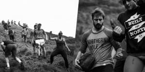 mental conditioning hill sprints