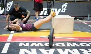 Crossfit recovery poses sleep