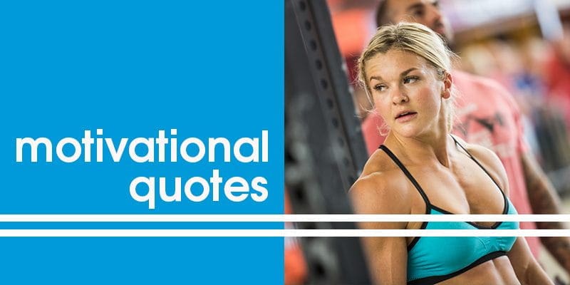 motivational quotes crossfit athletes