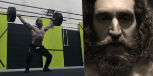 open workout 2017