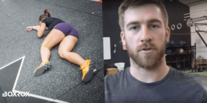 Nicolai Duus open workout