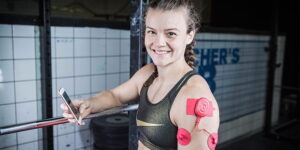 Bjork Odinsdottir recovery work