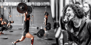 Anna Quost masters athlete Myleo
