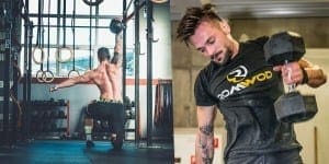 dumbbell workouts