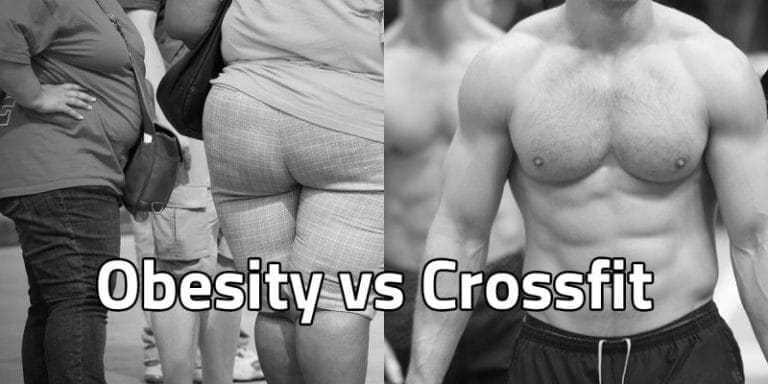 Crossfit obesity