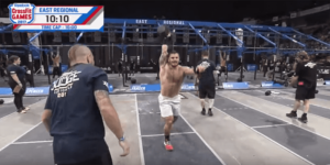 Mat Fraser